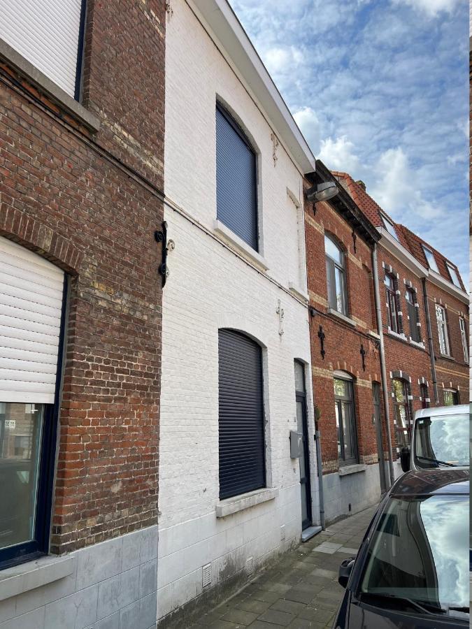Wante 20 Vila Bruges Exterior foto